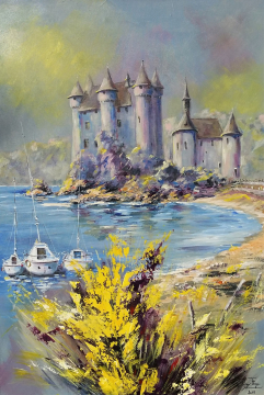 Roger FAGES - CHATEAU DE VAL (19)